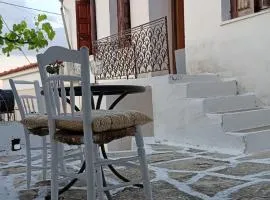 George's house samos