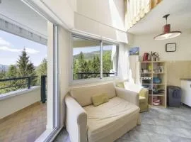Appartement avec mezzanine pour 4, vue sur Gourette - FR-1-400-49