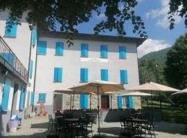 Albergo Santa Maria, hotel em Esino Lario