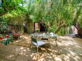 les Aromatiques - terrasse & parking privé à VILLENEUVE LES AVIGNON - proche Golf Academy