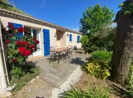 Maison tranquille avec jardin et wifi, 3 chambres - FR-1-336-116