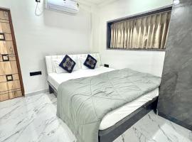 Hotel Siyaram Inn, hotel u gradu Trimbak