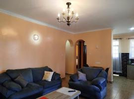 Teule Gardens D2 Executive Apartment Wote Makueni – hotel w mieście Wote