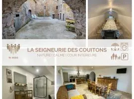 La Seigneurie des Couitons I Gîte de groupe & nature