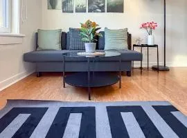 Clydebank 3-Bedroom Apartment with 6 beds, New furniture