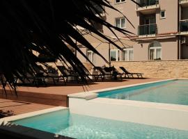 Villa Mirko, hotel a Barbariga