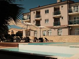Villa Mirko, hotell i Barbariga