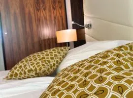 Apartament 103 z widokiem na morze Diune Hotel & Resort