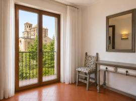 Hospedium Hotel Juan II, готель у місті Торо