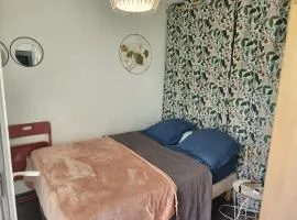 Studio cosy sans vis-à-vis