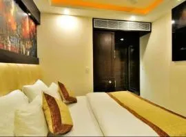 Hotel Pink City Opposite New Delhi Railway Station