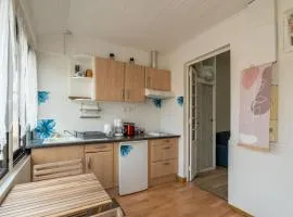 Appartement pour 3 à Mimizan Plage, à 50m de l'océan avec terrasse et parking, ménage inclus - FR-1-50-123