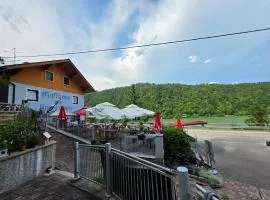 Gasthaus zur blauen Donau