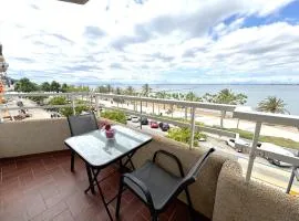 Apartamento renovado en la playa con aire acondicionado y balcón en Roses - HISP-312-34