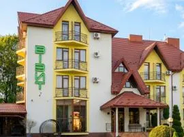 Hotel Restaurant Vizit