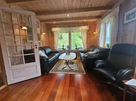Huset ved Dalsfjorden