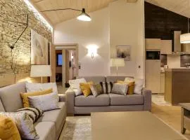 Courchevel T5 Contemporain 8p avec Parking et WIFI - FR-1-562-13