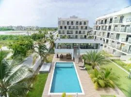 tropical escape suites