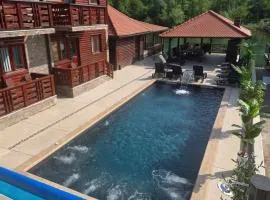 Apartmani ODMOR NA DRINI