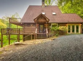 Hidden Creek Cabin