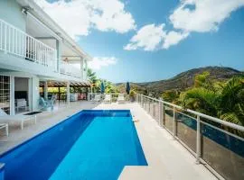 Villa L'Escapade Tropicale - Vue Mer - Piscine - Salle de Sport