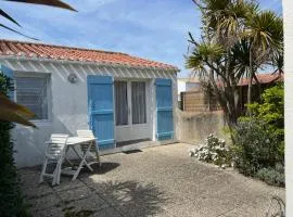 Maison 4 Pers Noirmoutier, 300m Plage, Parking - FR-1-823-66