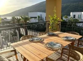 Luxury Sea View Apartment next to One&Only Portonovi
