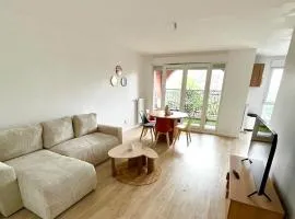 Location appartement 3 chambres pontoise - spacieux - 2SDB