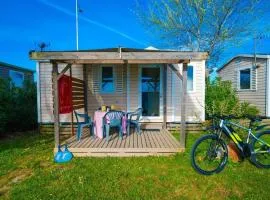 Mobil-home avec clim - 4 pers. - API-1-52-2192