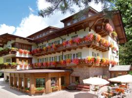 Hotel Europa: Moena'da bir otel