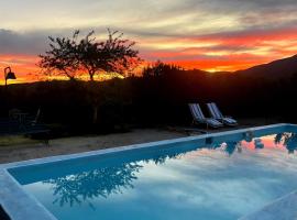 Le Petit Karoo, Hotel in Oudtshoorn