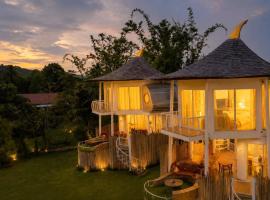 Wintersong วินเทอร์ซอง เชียงดาว, Hotel in Chiang Dao