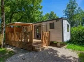 Mobil-home confortable pour 4 pers. - API-1-52-2176