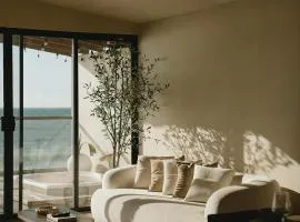 Kasa Dharma an oceanfront House