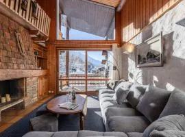 Chalet familial Savoyard près du Mont-Blanc - Accueille 10 pers. - FR-1-343-258