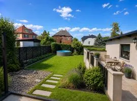 Family Garden House