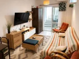 Budva Apartment with Private Parking