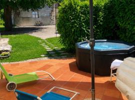 Rifugio Natura-Relax e benessere in Campagna, hotel din Faicchio