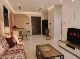 Oliver's vacation home - Vinhomes Grand Park