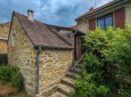 Maison de charme avec piscine, proche de la Creuse et attractions touristiques - FR-1-591-62