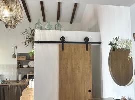 Viesnīca Casa Colón, Acogedor Loft en Sevilla pilsētā Tomaresa