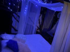 Bio Hotel - Eco Glamping El Refugio, hotel a Gigante
