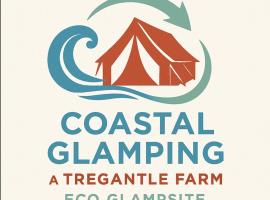 Tregantle Farm Eco GLAMPSITE, hotel a Torpoint