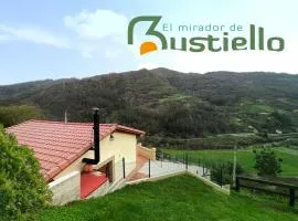 Casa rural El Mirador de Bustiello