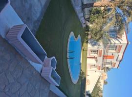 Ksour tataouine, viešbutis mieste Tataouine