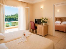 Alonissos Beach Bungalows And Suites Hotel, hotel u gradu Alonisos Old Town