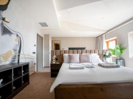 Boutique Hotel Solterra - Crikvenica, hotelli kohteessa Crikvenica