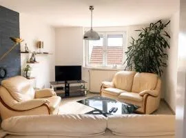 Chez Jeanine Maison Familiale