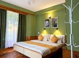HS Group OF HOTEL、Haripūrのホテル