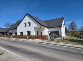 Chalupa Svratouch36, hotel a Svratouch